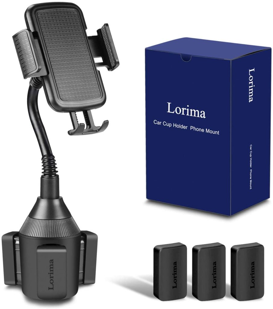 Lorima Car Phone Flexible Neck Long Mount