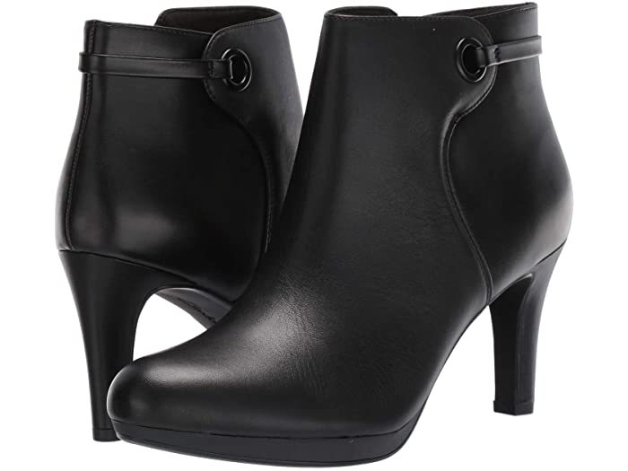 Clarks Women's Fashion Adriel Mae High Heel Boots
