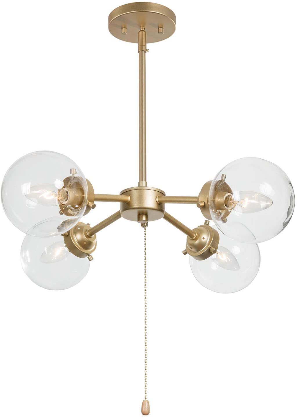 Pull Chain Light Fixture In 2020 Review, Pull Chain Light Fixture